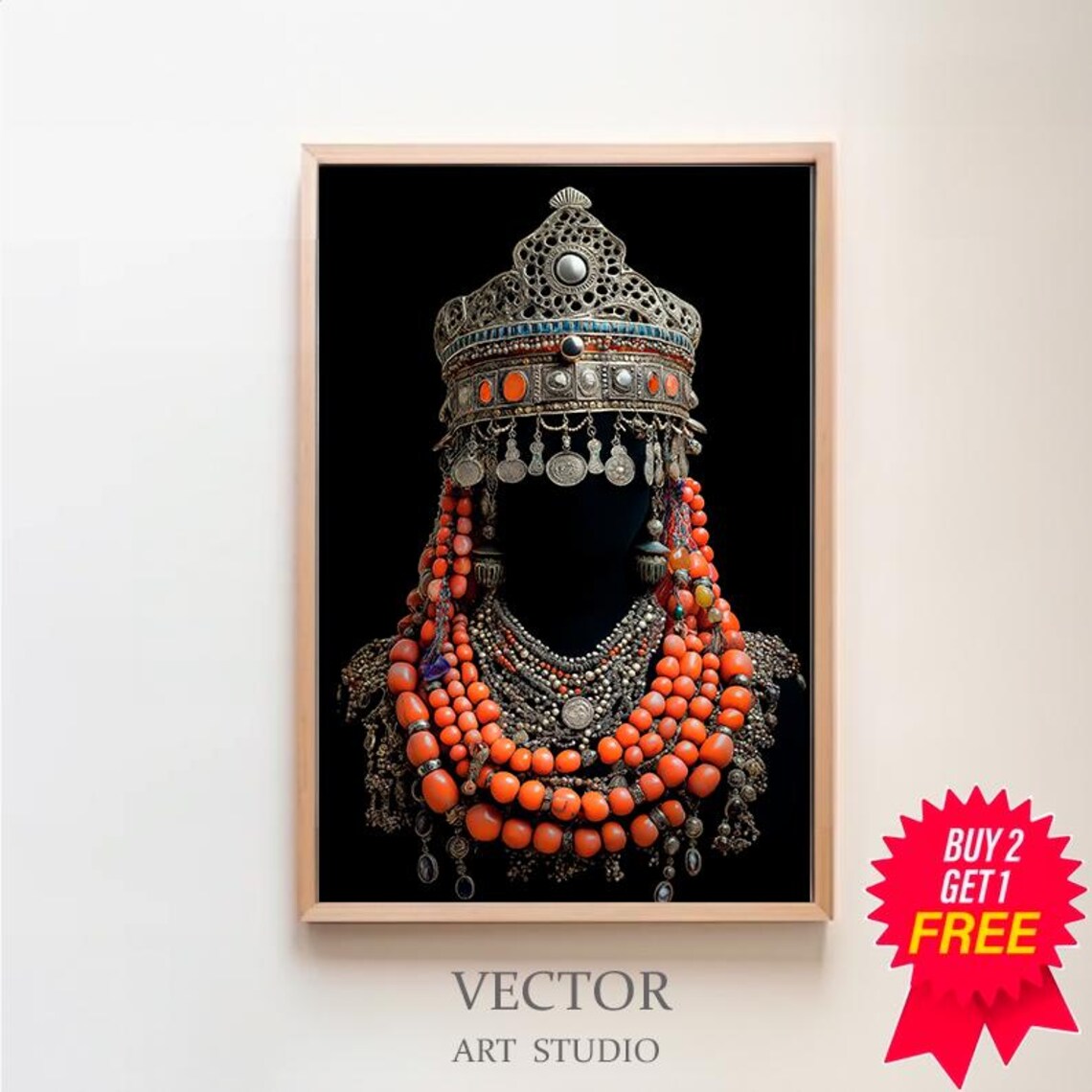 Moroccan Product Berber Decor Morocco Oriental Art African Wall Art Wall Art Prints