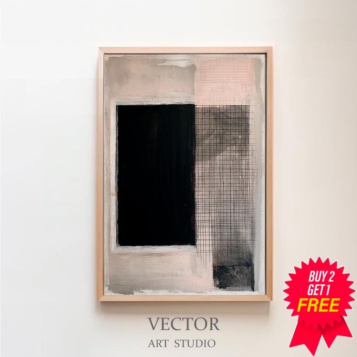 Wabi Sabi Wall Art Wabi Sabi Abstract Art Prints Black And Beige Abstract Art Modern Minimalist Wall Art