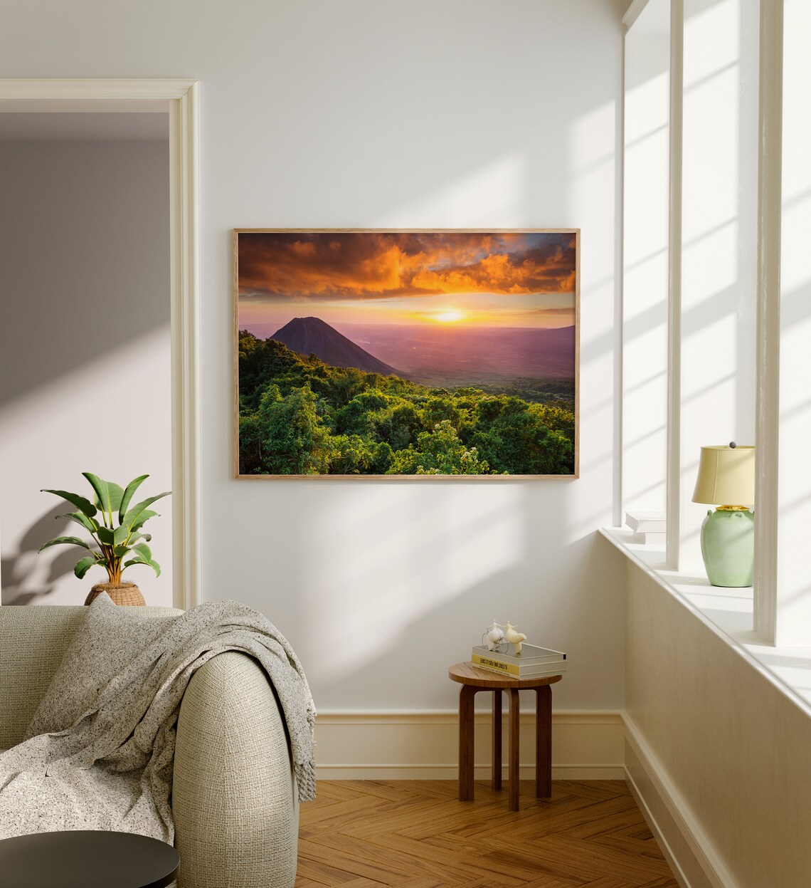 El Salvador Photo Art Print - Image 4