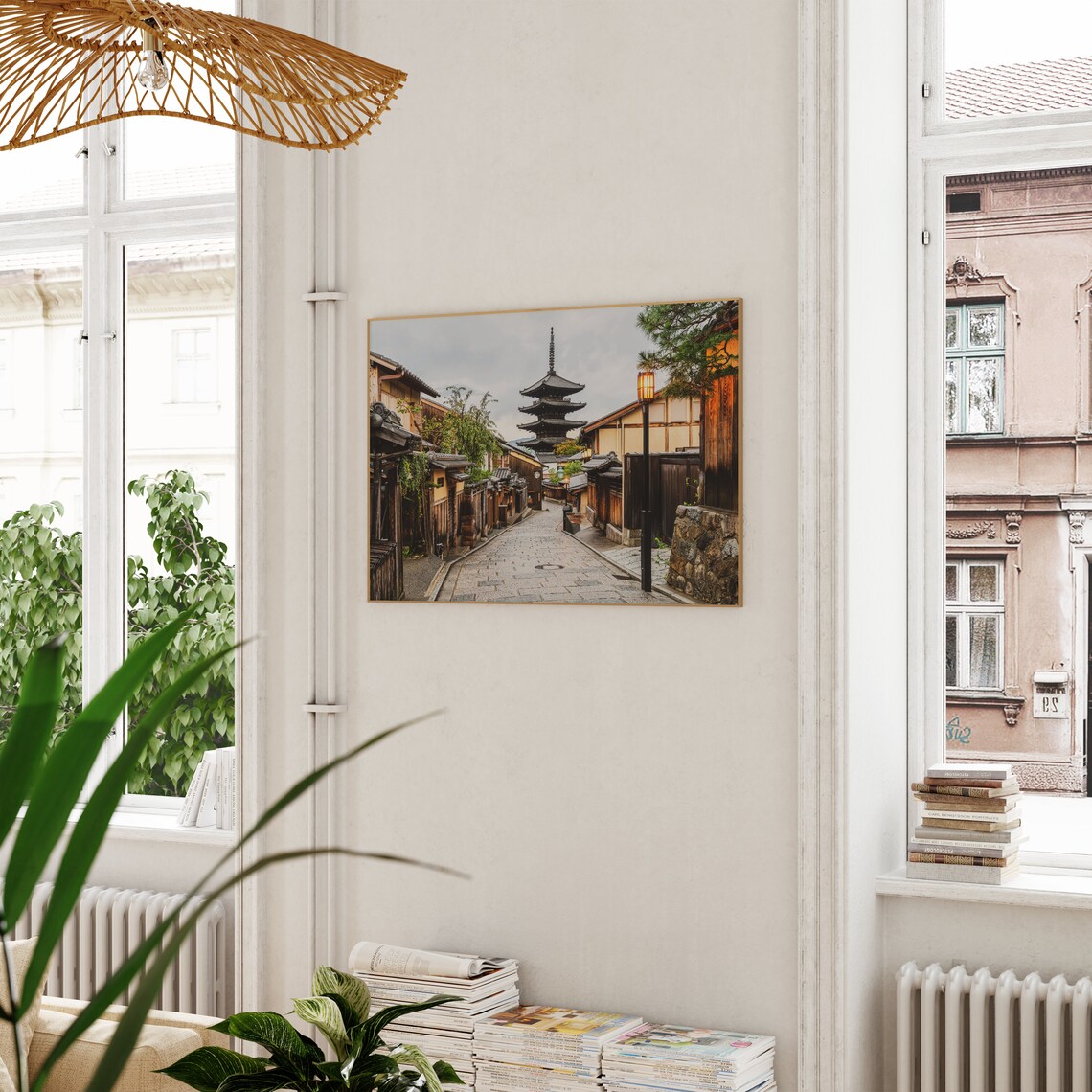 Kyoto Photo Print, Japan Travel Wall Art - Image 3