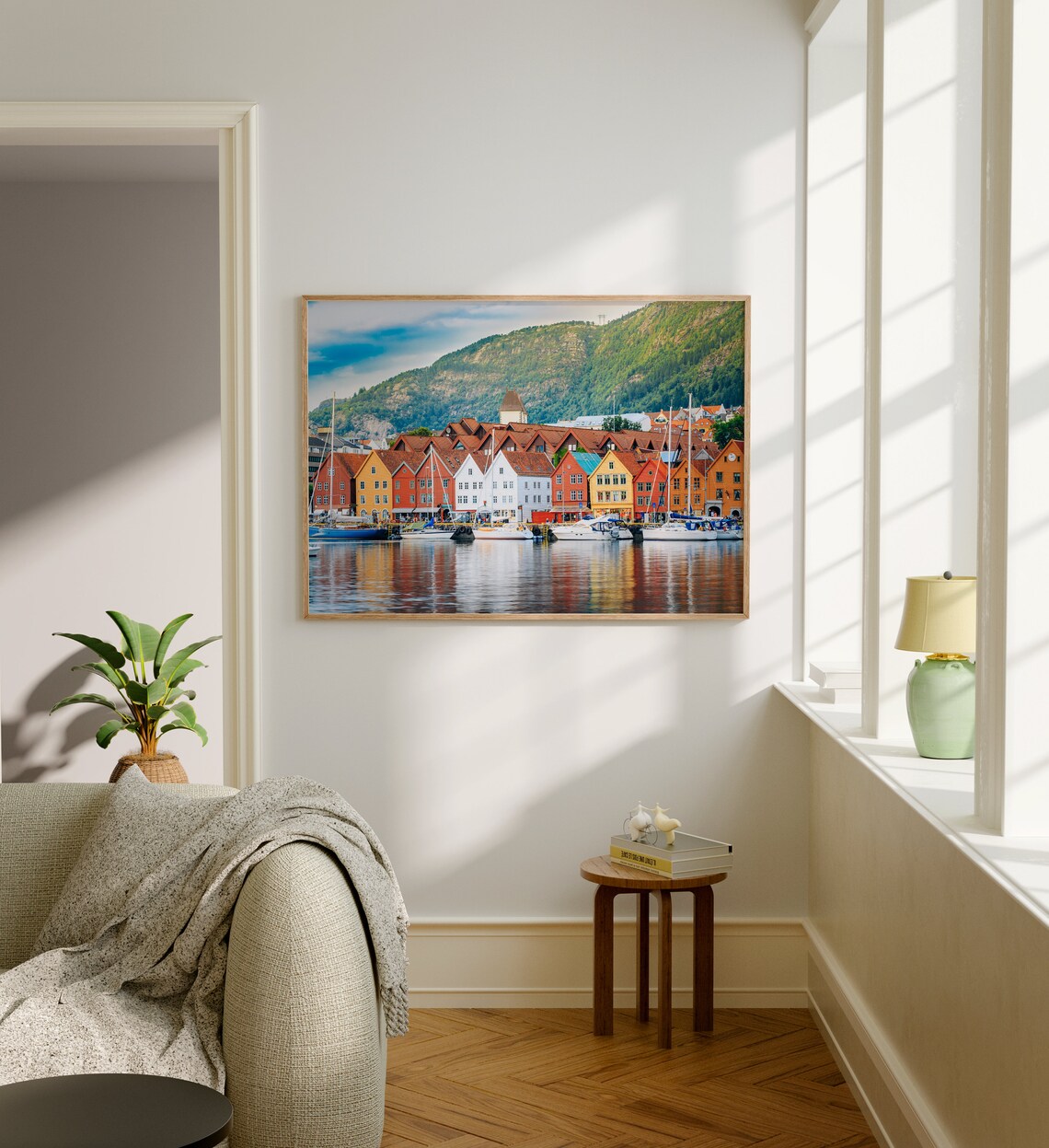 Norway Photo Poster, Oslo Europe Travel Art Print - Image 5