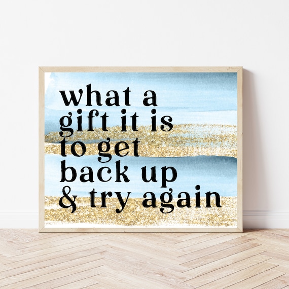 Therapy Wall Art Addiction Counselor Recovery Gifts Women Therapist Office Decor Mental Health Poster Psychiatrist Social Worker Print