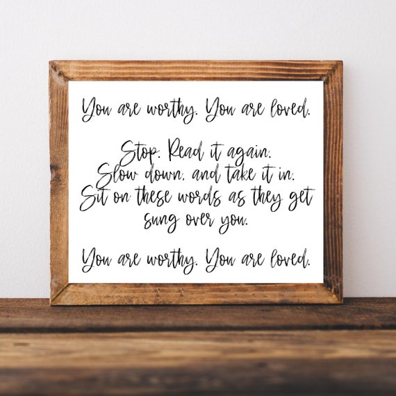 Classroom Inspiration Sign Wall Art Teacher Prints Decor Posters High School Farmhouse