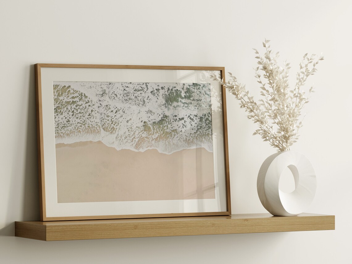 Beach Photography Coastal Decor Art Print - Image 2
