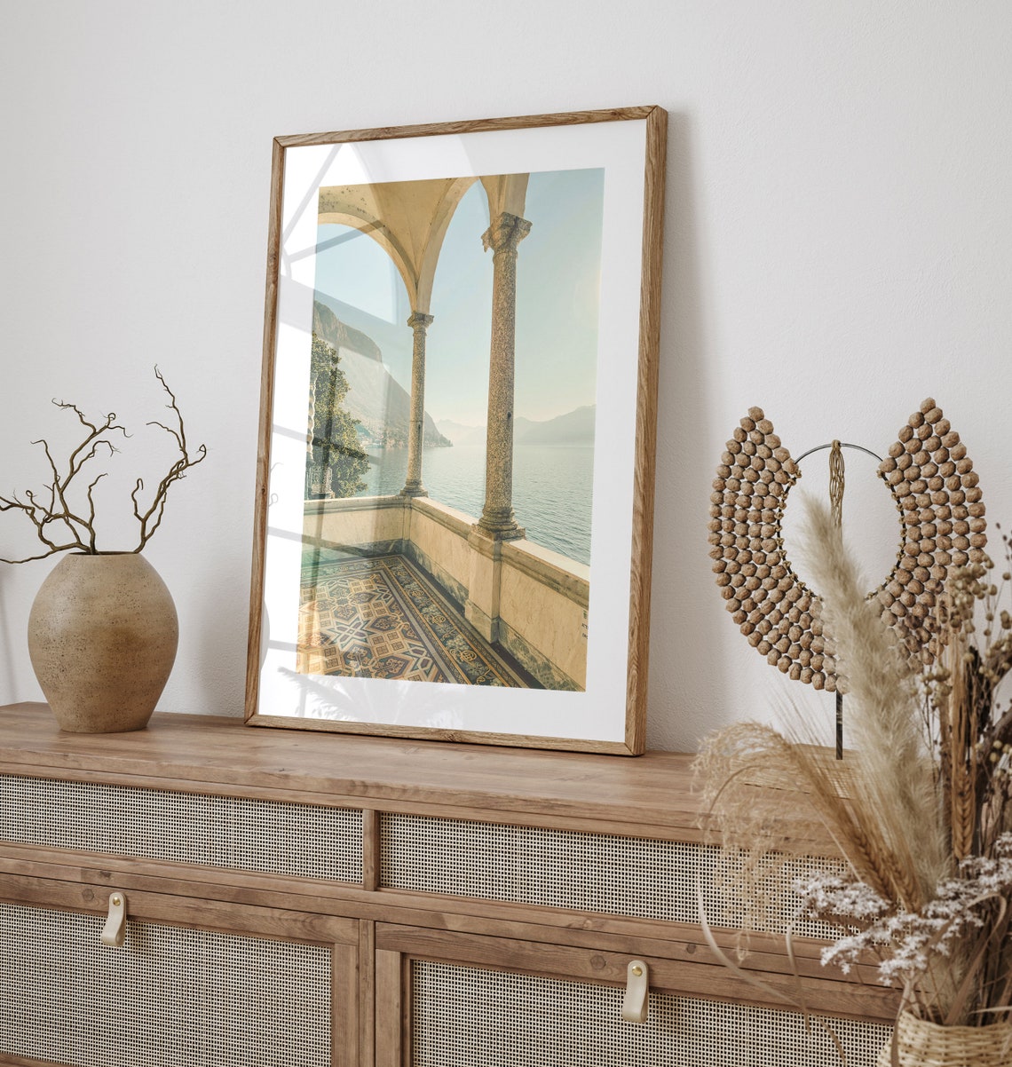 Italy City Print Como Lake Wall Art Italy Photography Print Italy Landscape Italy Photo Poster Lake Como Poster City Poster - Image 3