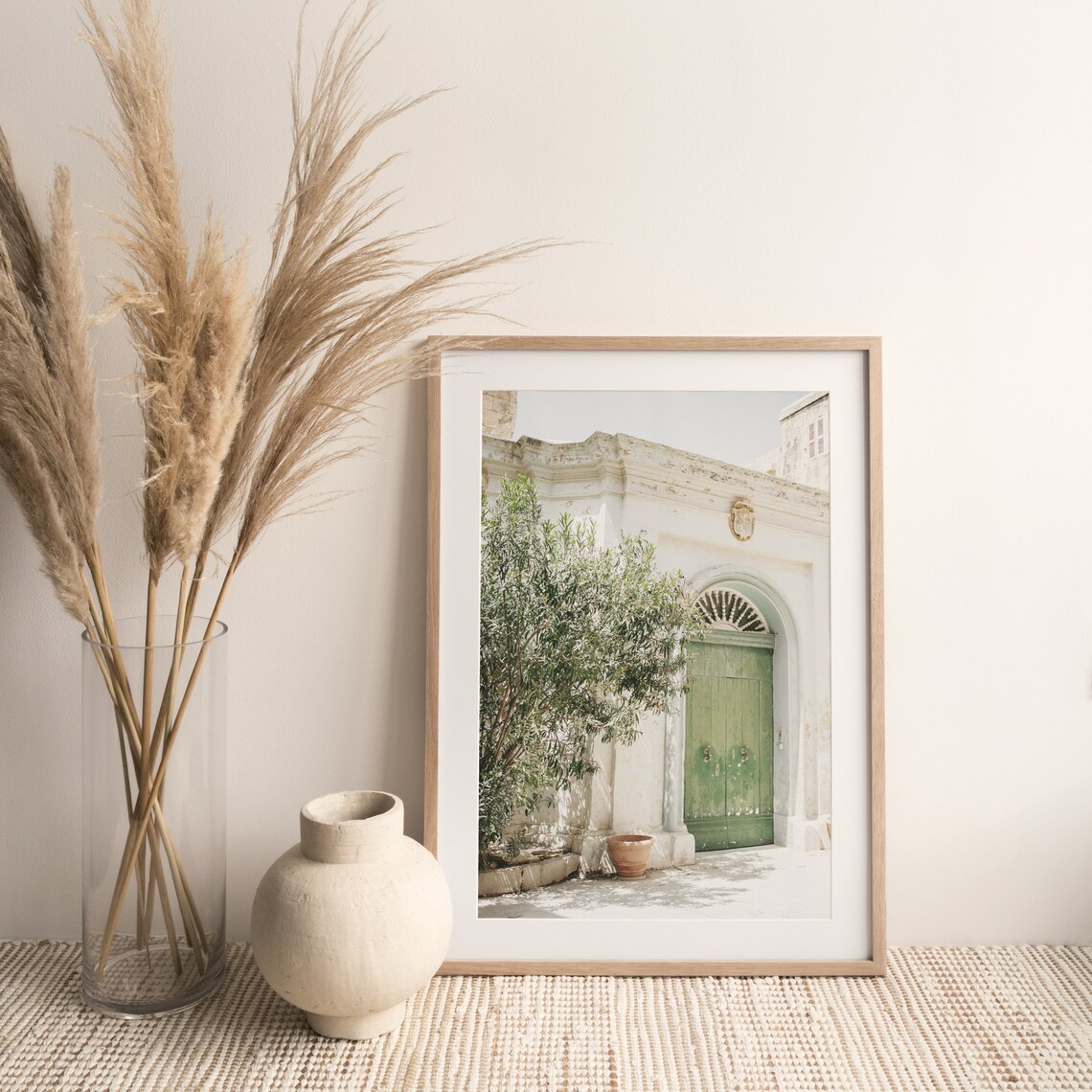 Italy Cityscape Photography Art Print, Living Room Decor - Image 3