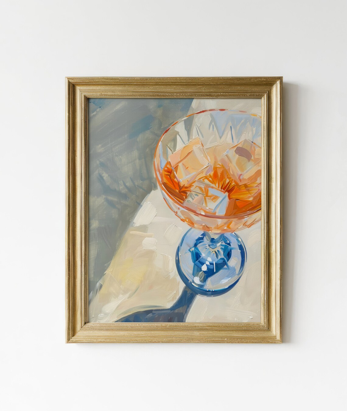 Fun Drink Painting Apartment Kitchen Poster Print - Image 2