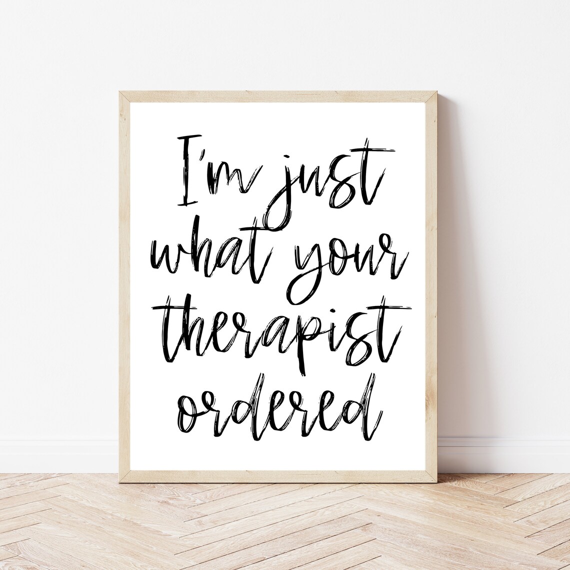 Hair Salon Spa Decor Art Print, Hairstylist Gift Sign