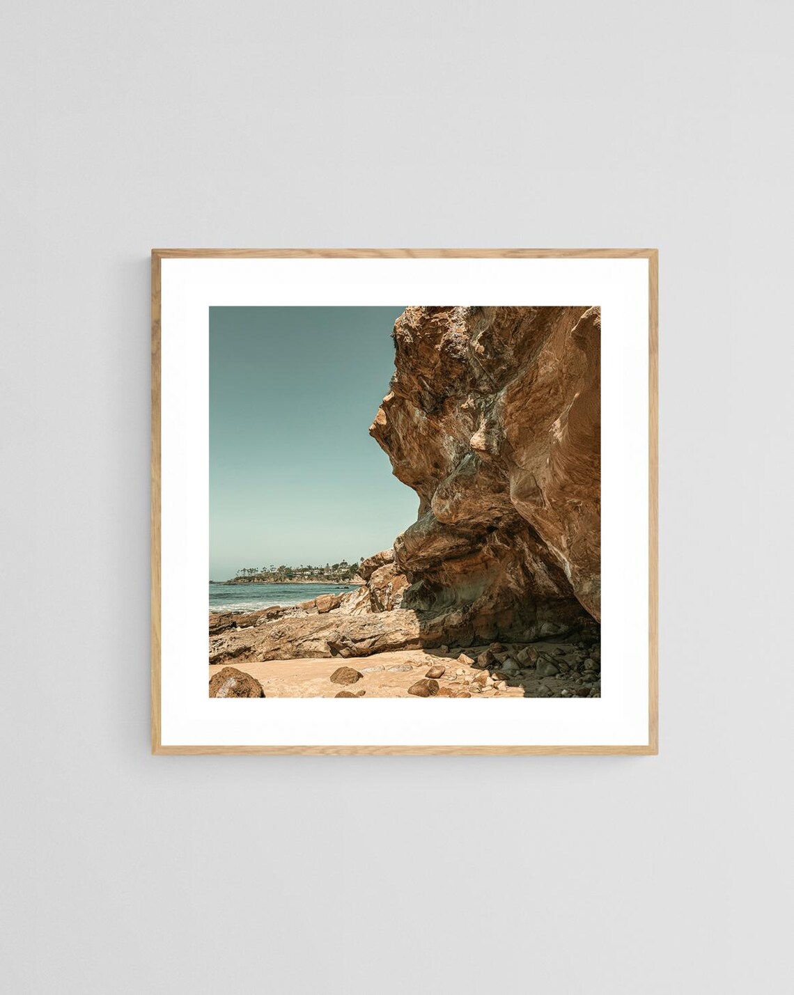 Laguna Beach Photograph, Coastal Ocean Art
