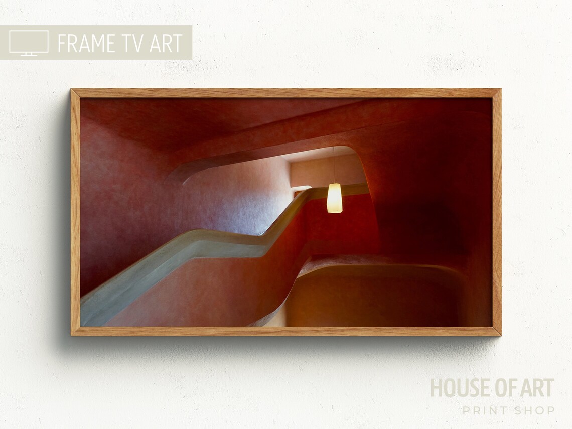 Goetheanum Modern Architecture Travel Poster
