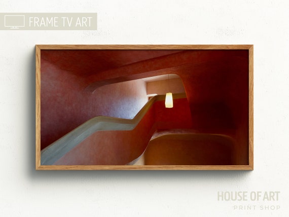 Goetheanum Modern Architecture Travel Poster