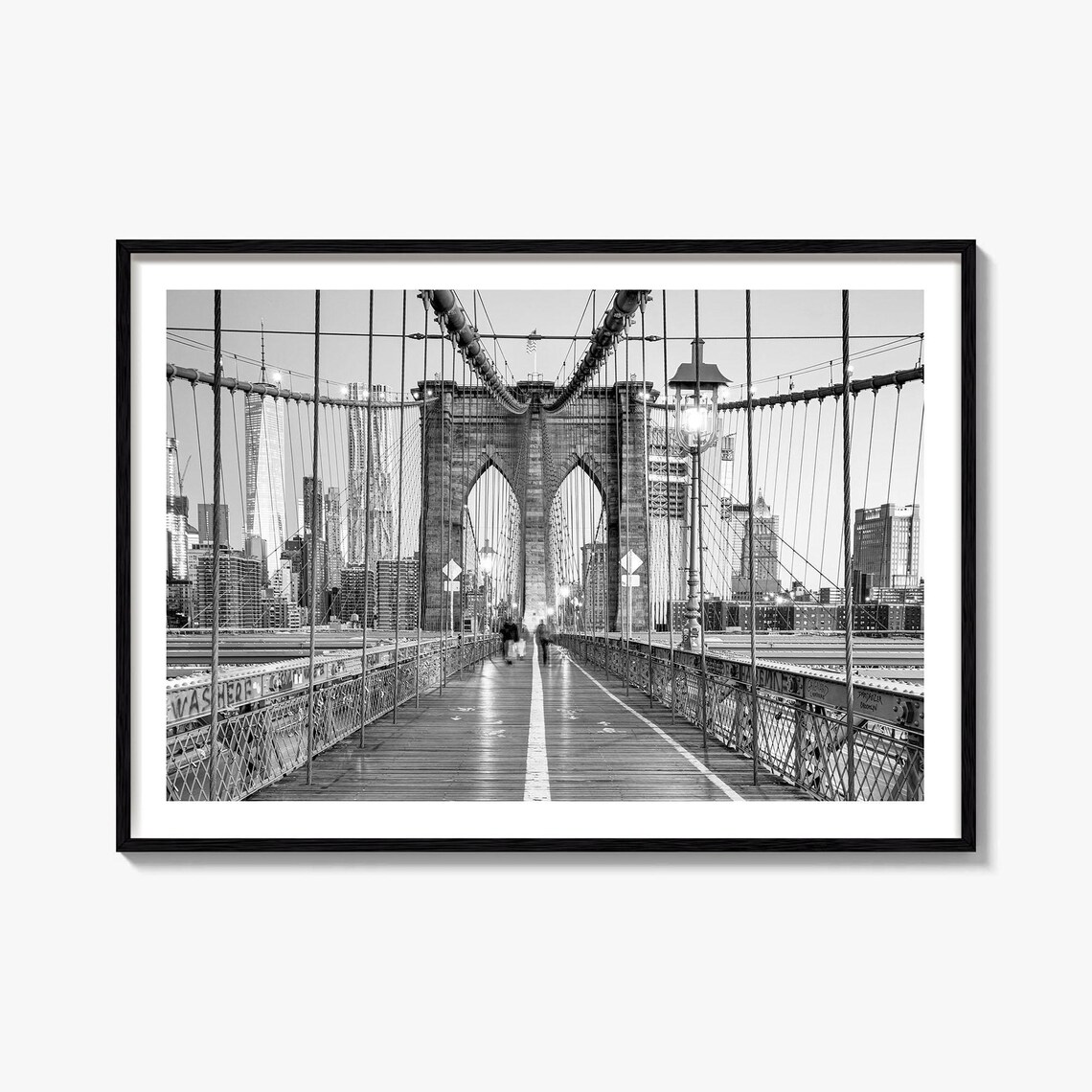 New York City Photography Art Wall Art Print