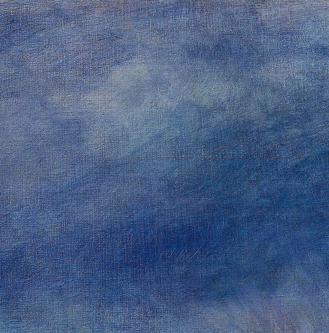 Pierre Renoir Stormy Seascape Ocean Waves Impressionist Poster - Image 2