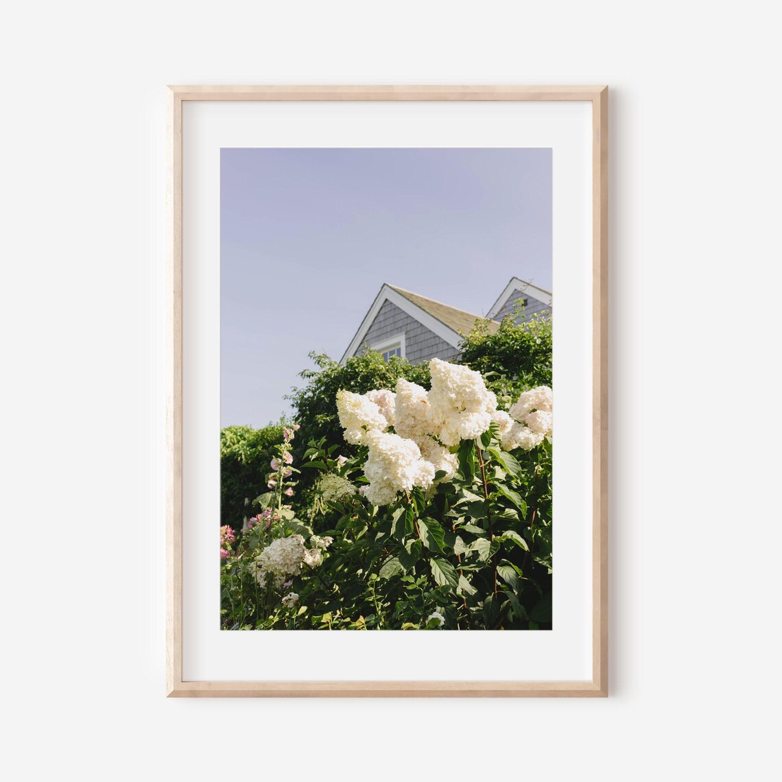 Nantucket Coastal Photography, New England Art Print