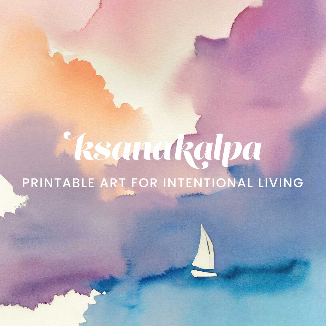 Learning To Sail My Ship Therapy Office Art Print - Image 4