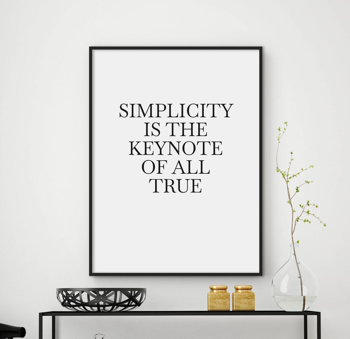 Fashion Quotes Fashion Print Fashion Poster Fashion Wall Art Fashion Home Decor Beauty Salon Decor Typography Print Files