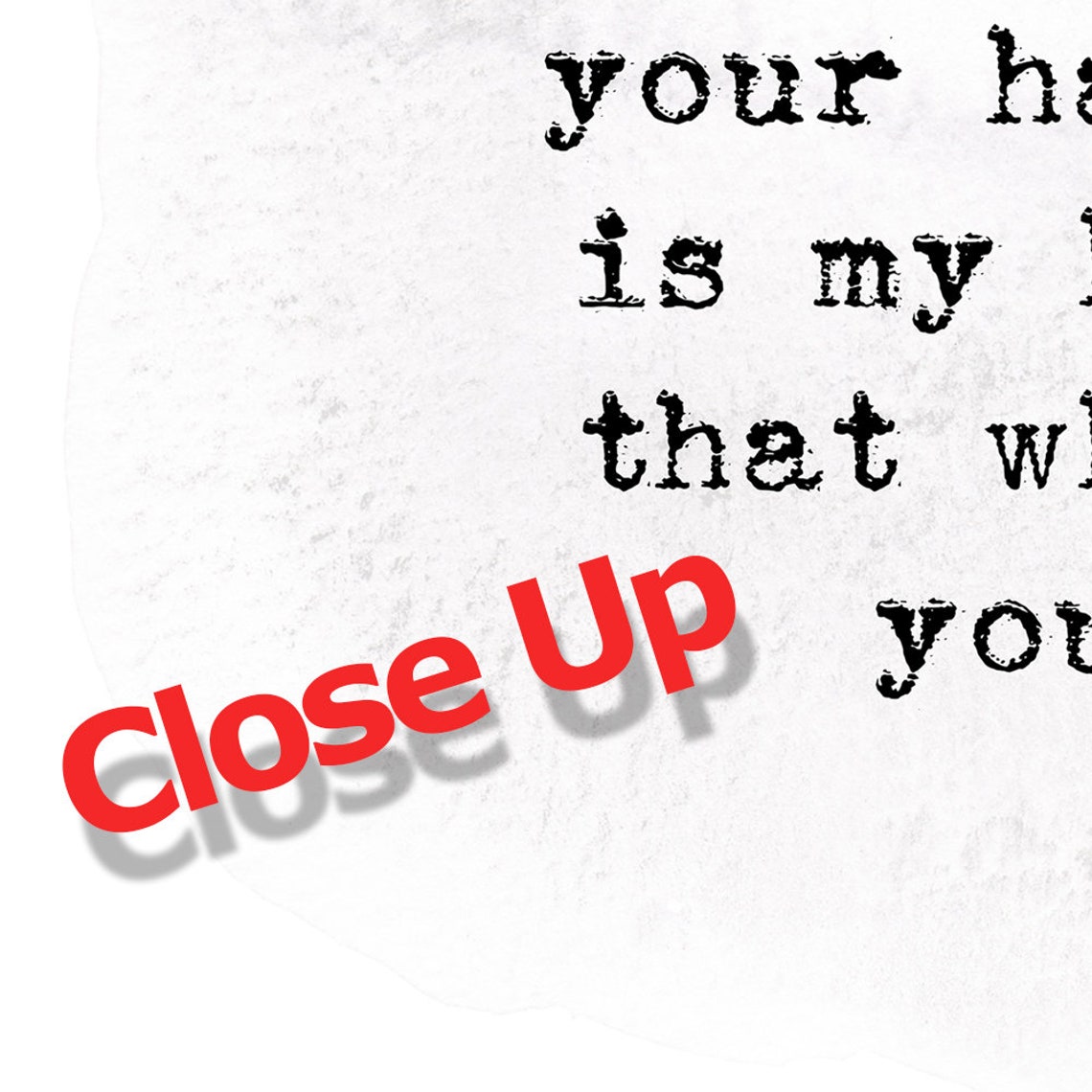 Pablo Neruda I Love You Without Knowing How Or When Love Poem Print - Image 3
