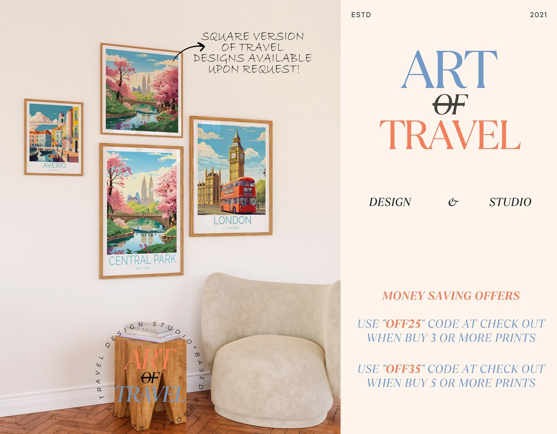 Antigua Travel Poster, Caribbean Wall Art - Image 2