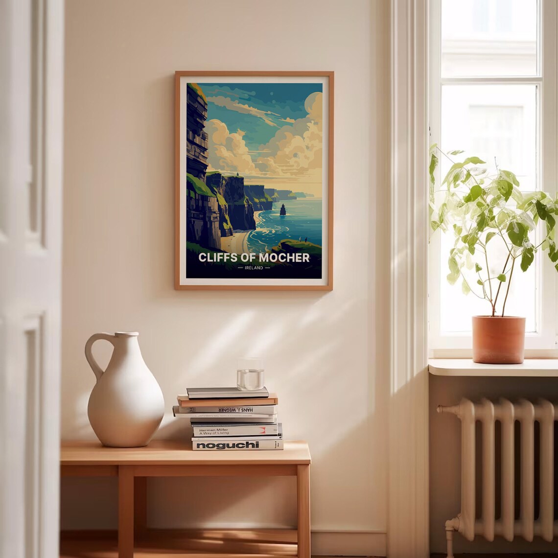 Cliffs Of Moher Scenic Home Decor Poster - Image 4