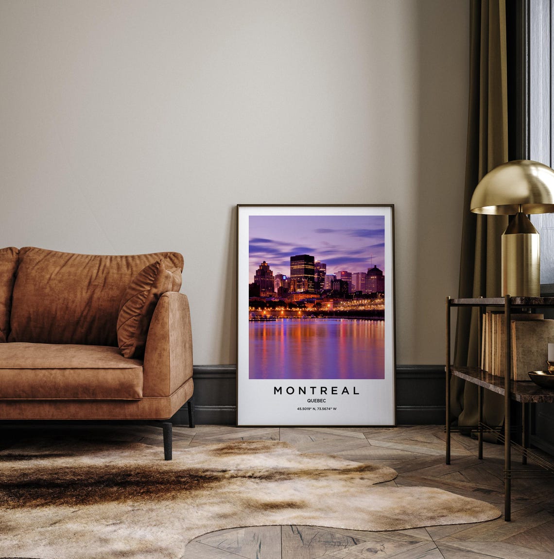 Montreal Art Montreal Print Montreal Poster Montreal Art Montreal Photo Montreal Map Montreal Painting Montreal Travel - Image 3