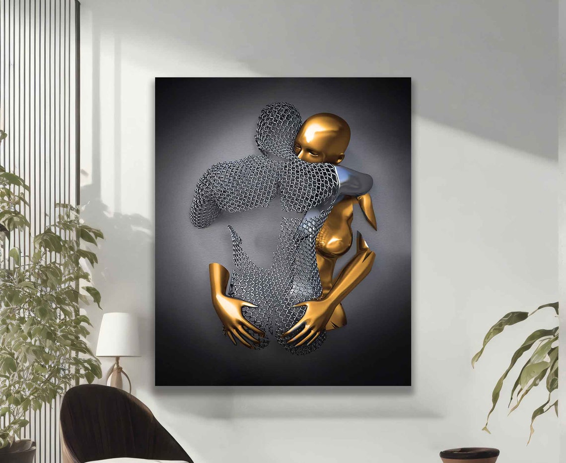 Love Art Gift, Painting