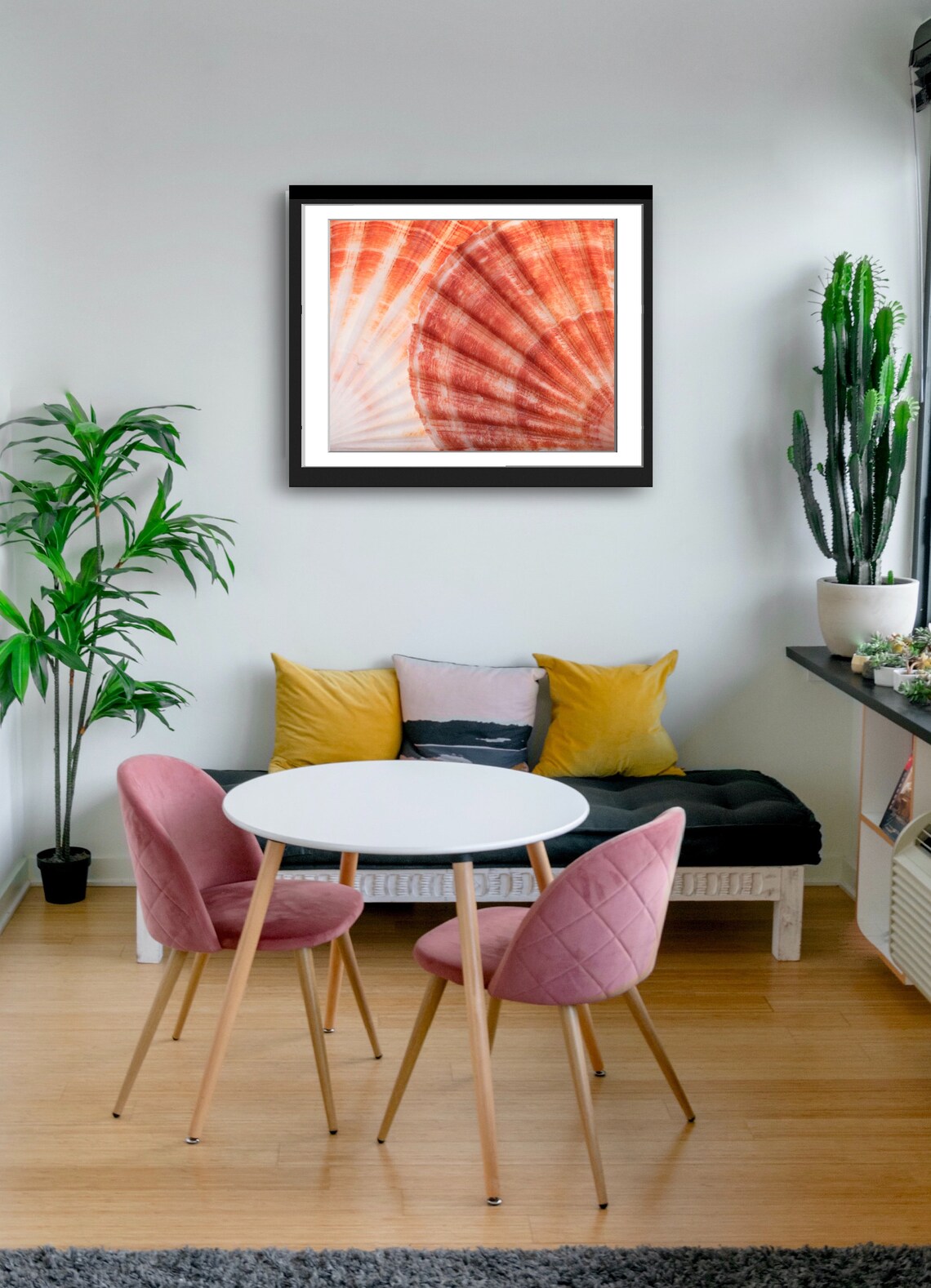 Seashells Photo, Ocean Vacation Seashore Image - Image 4