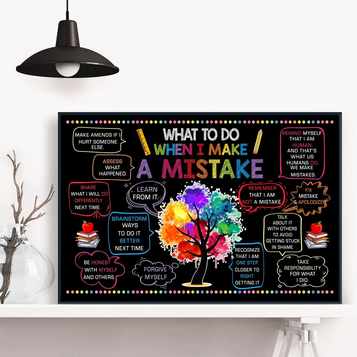 Teacher, What To Do When I Make A Mistake - Image 3