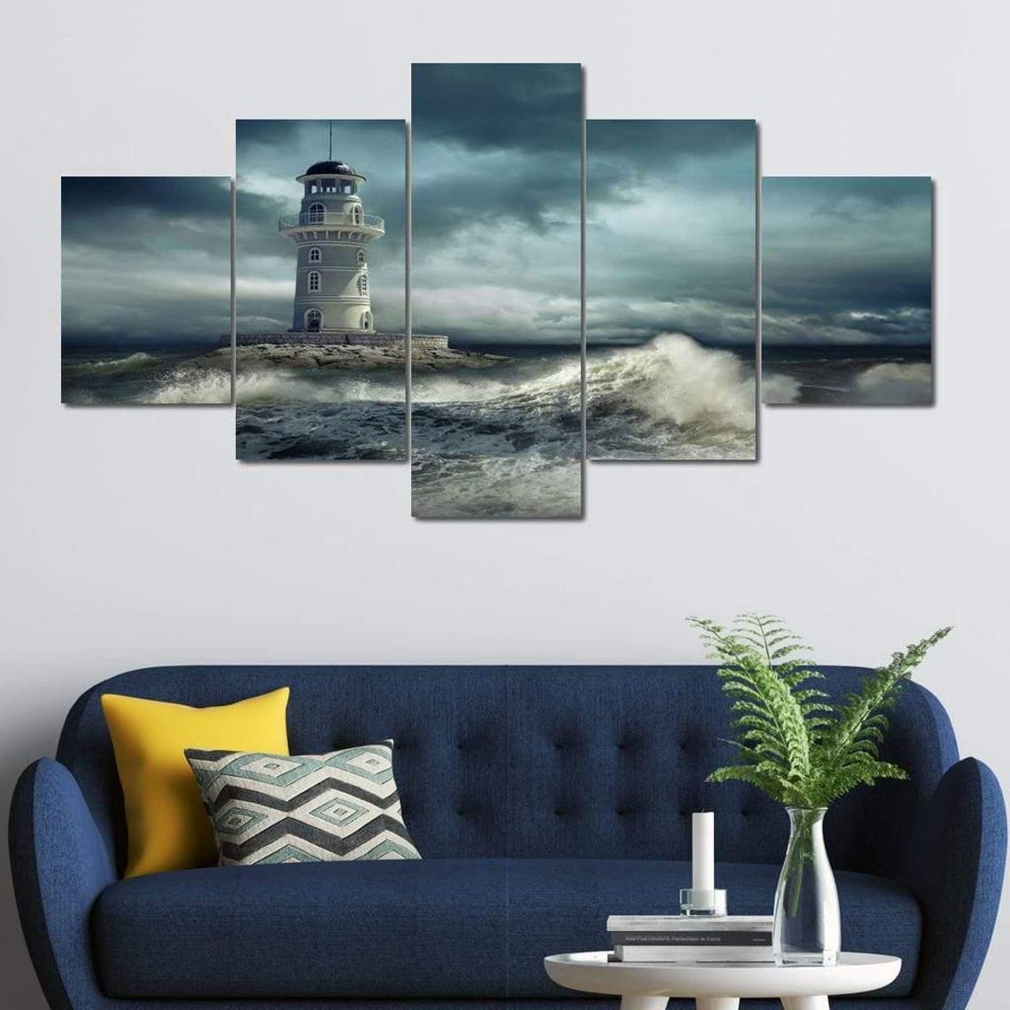 Dramatic Lighthouse - Image 3