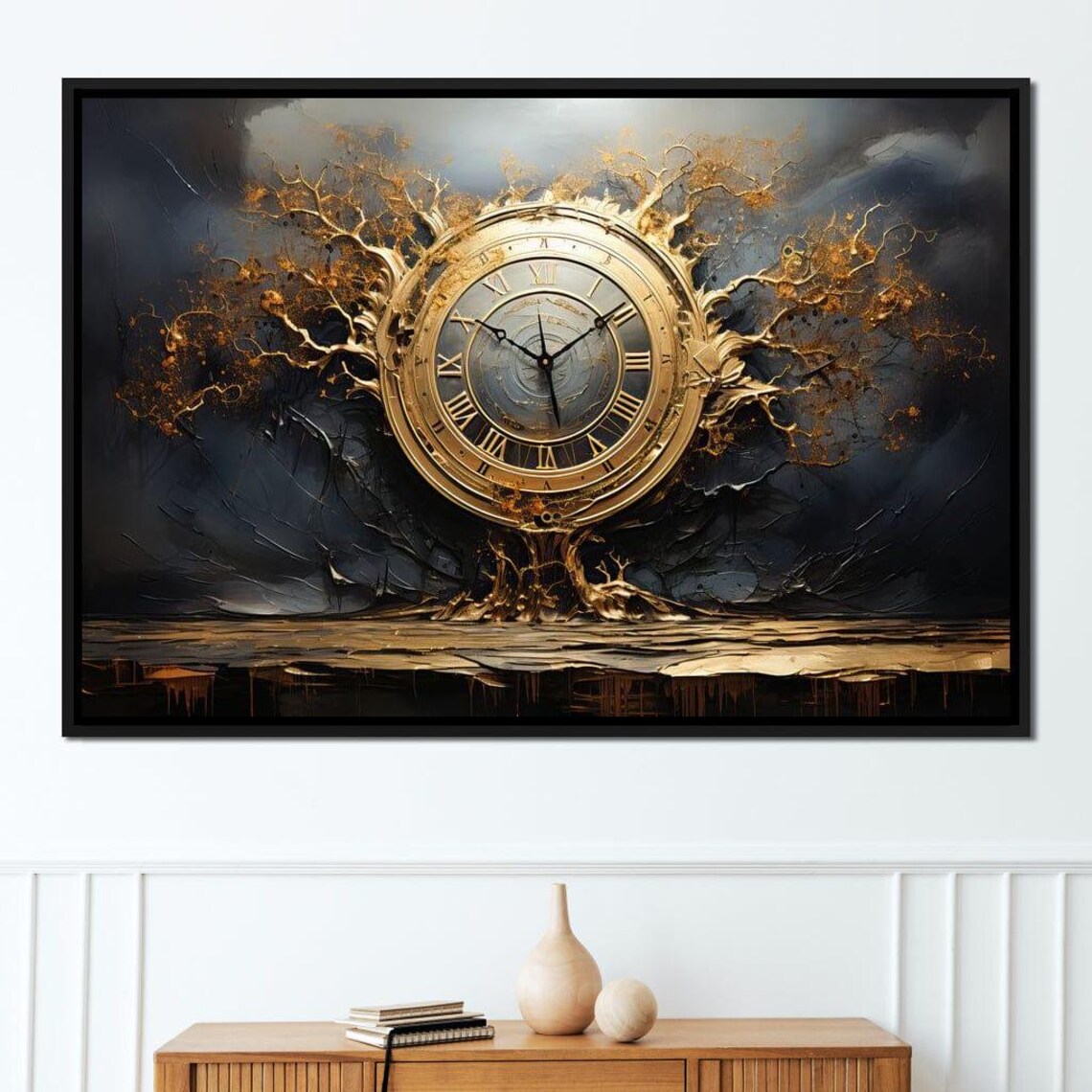 Time Masters Tree Tanni Cylon Rustic Nature Theme