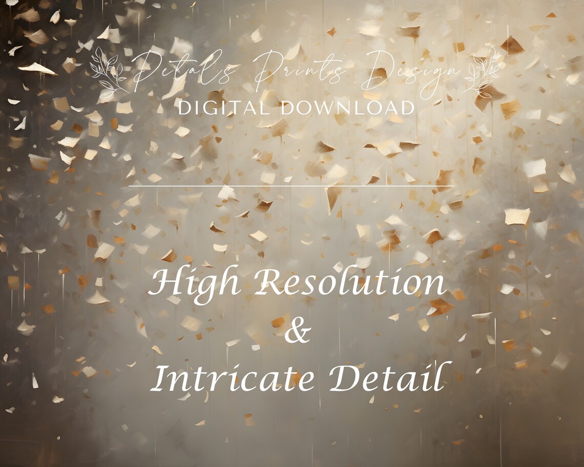 New Years Eve 2024 Party Decor Art Print - Image 3