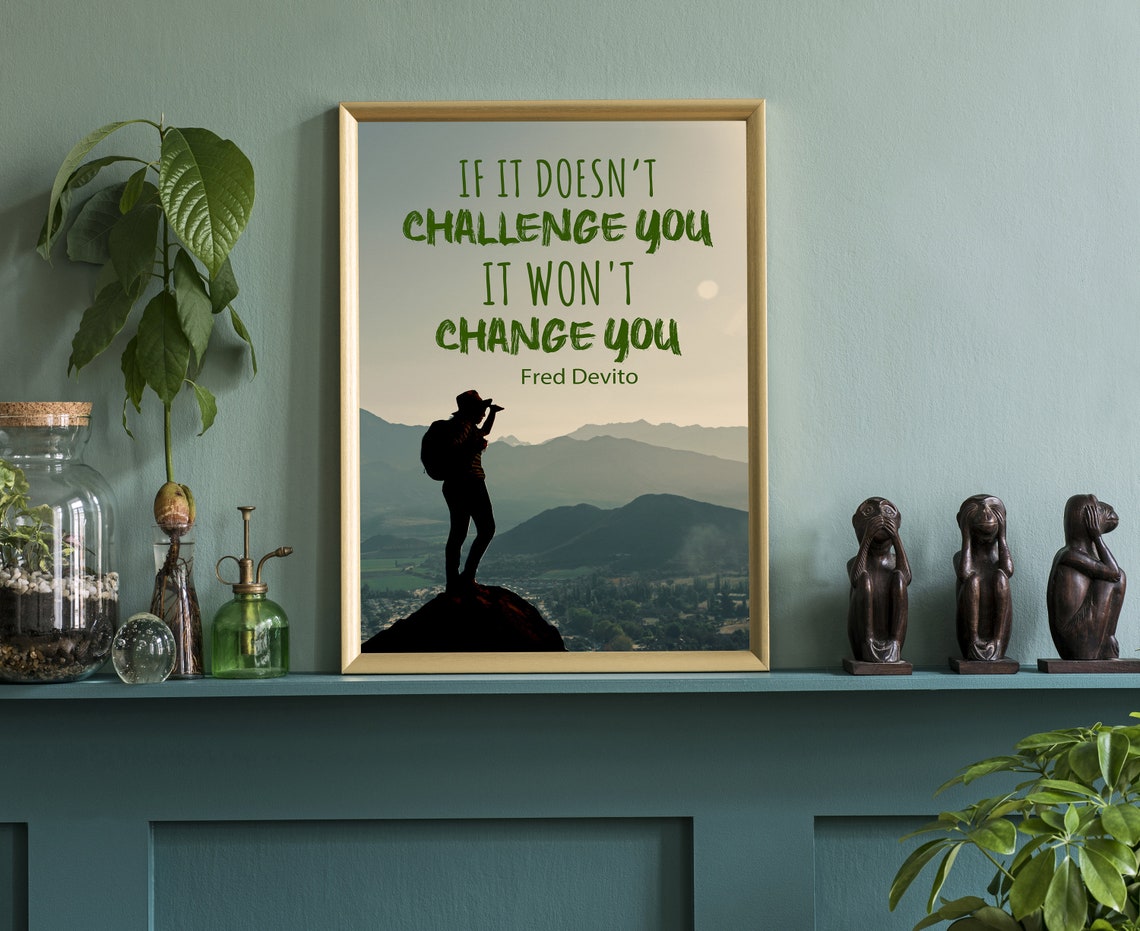 Gym Wall Art Gym Poster Gym Prints Gym Dcor Home Gym Home Gym Dcor Home Gym Poster Inspired Poster Fitness Dcor Motivation Art - Image 3