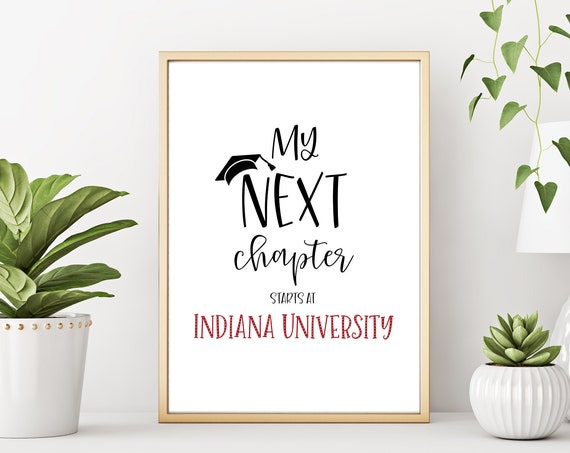 Graduation My Next Chapter Starts At Personalized Graduation Party Decoration Graduation Ceremony Senior 2025