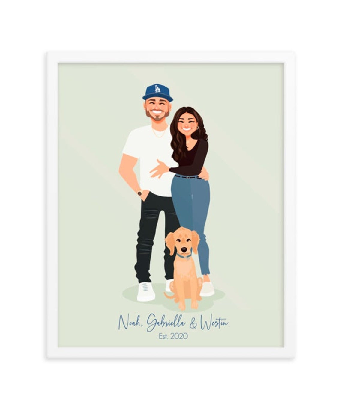 Minimalist Poster Print - Image 3