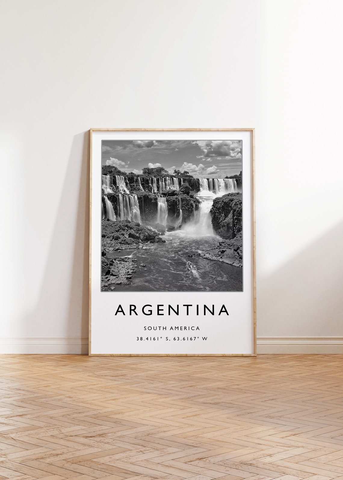 Argentina Travel Print Argentina Travel Poster Buenos Aires Travel Gift Argentina Art City Art Travel Decor Photographic Print - Image 2