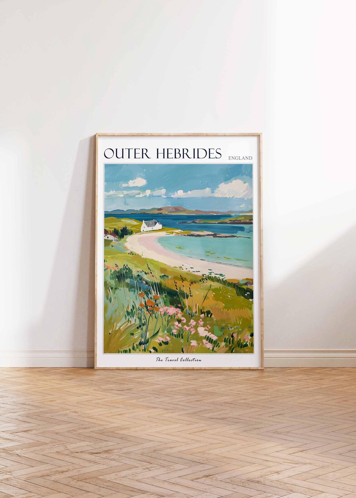 Orkney Islands Poster Scotland Poster Island Poster Scottish Decor Travel Print Wall Art Home Decor Scotland Travel Orkney Scotland - Image 2