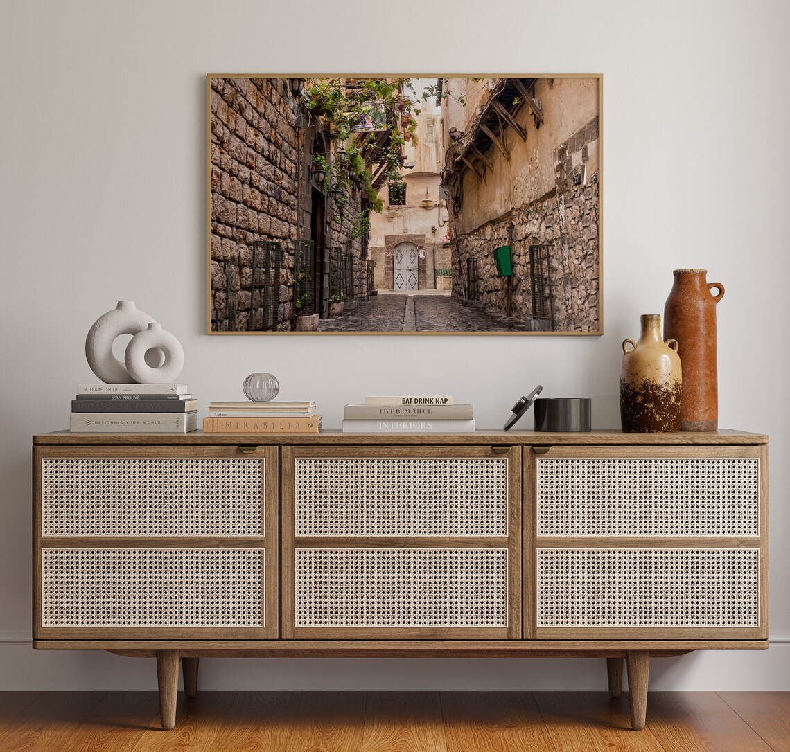 Syria Photo Art Print, Middle East Wall Decor - Image 3