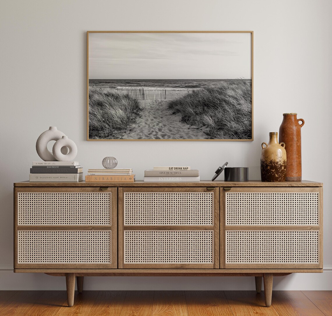 The Hamptons Travel Poster, New York Decor - Image 3