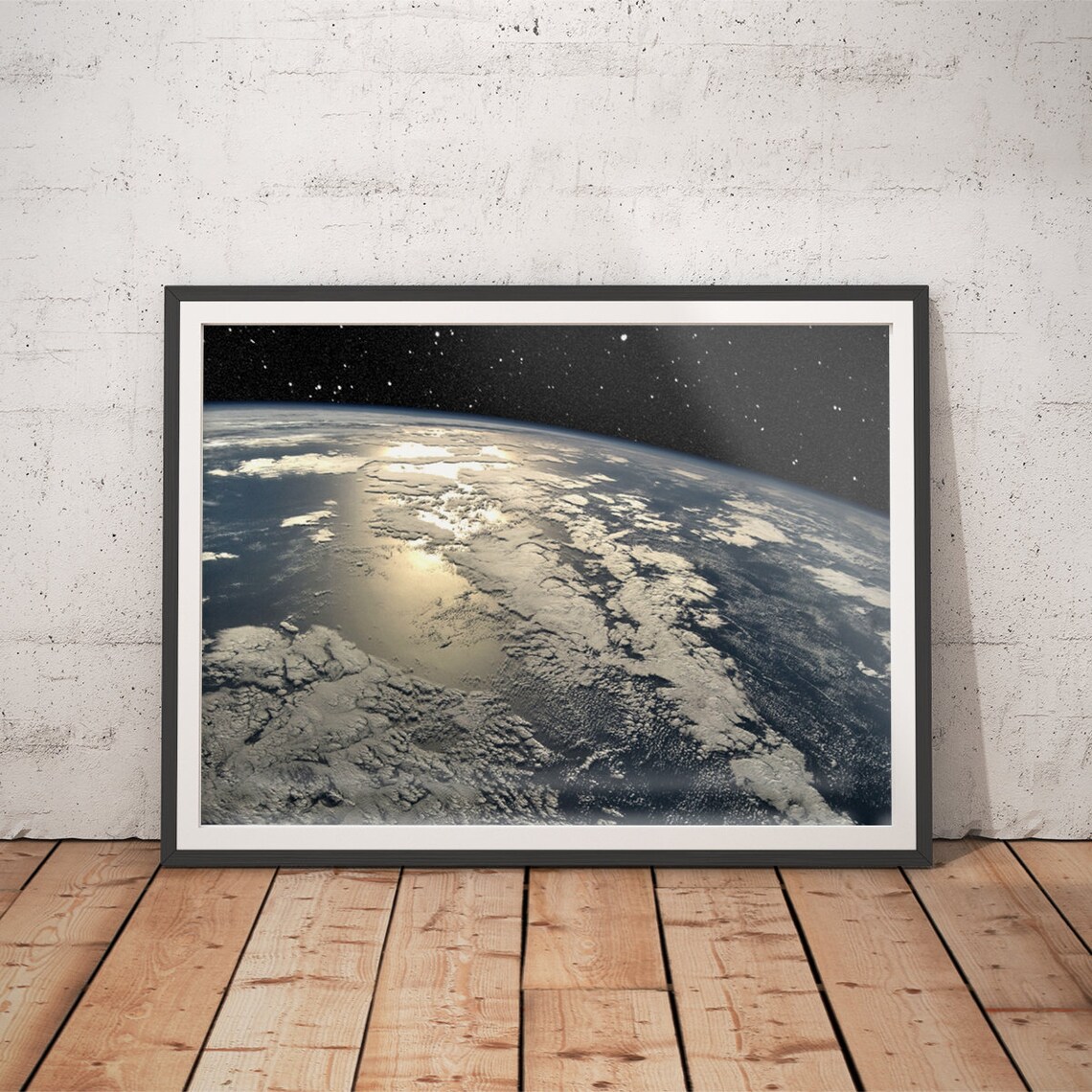 Astronomy Decor Stars Art Print, Dorm Room Wall Art