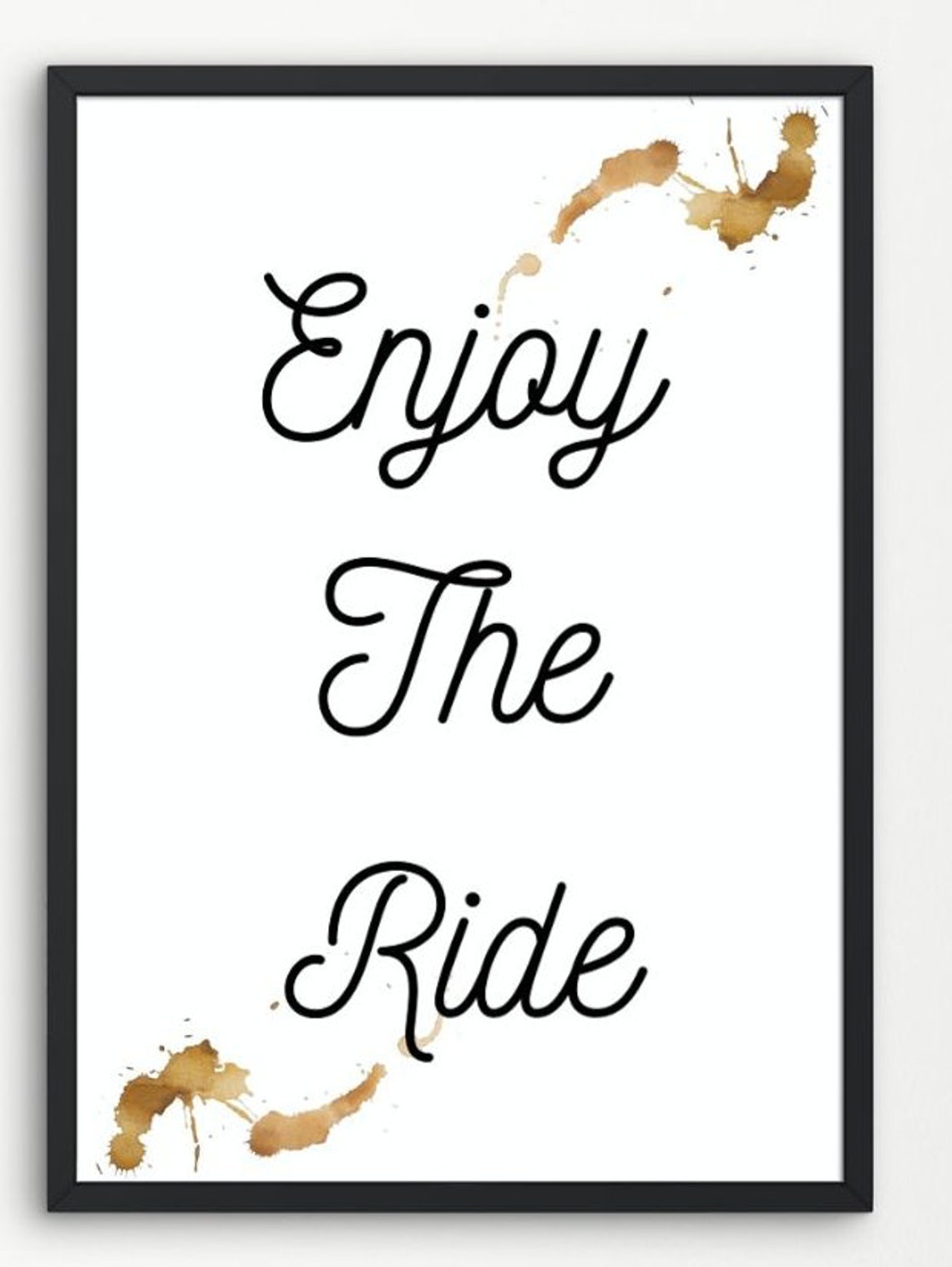 Printable Wall Art Positive Wall Art Inspirational Quotes Neutral Wall Art Wall Art With Quotes Printable Art - Image 3