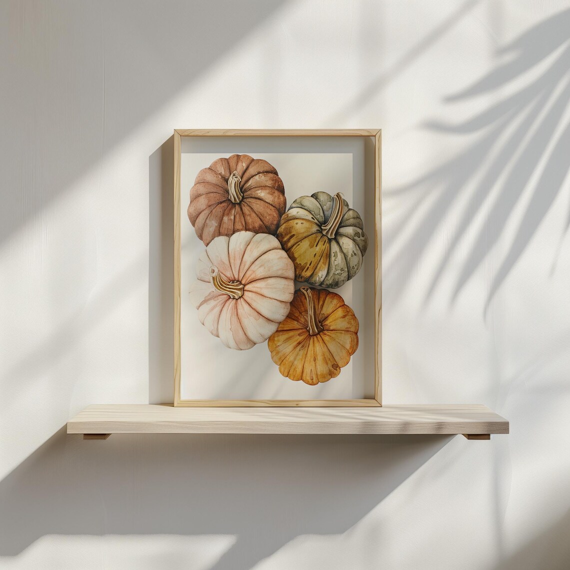 Rustic Fall Harvest, Cozy Thanksgiving Decor - Image 3
