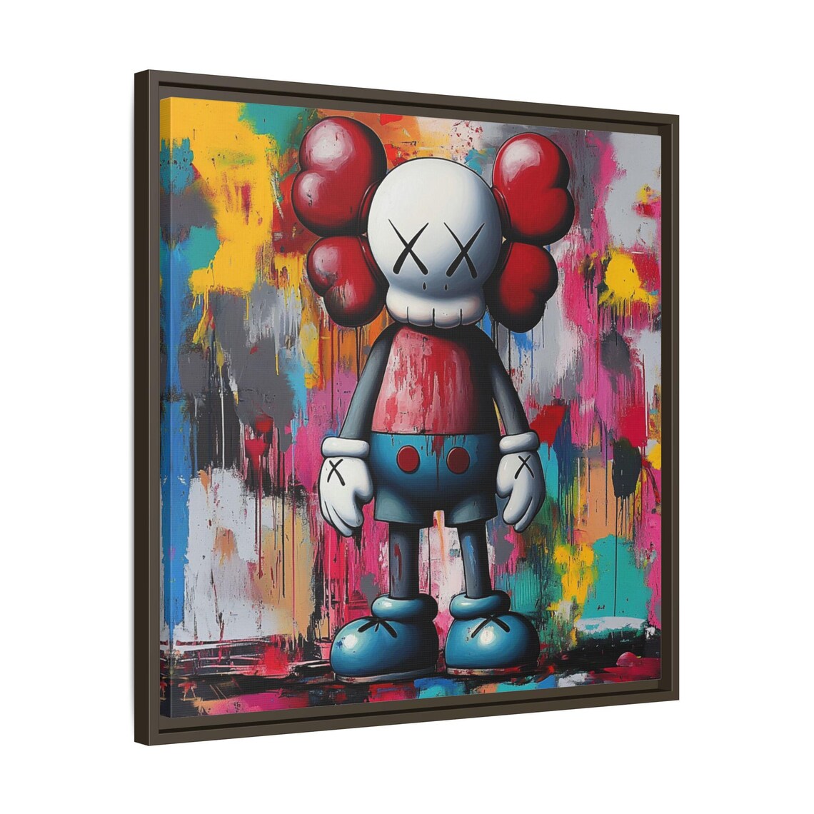 Hyperbeast Pop Art, Modern Home Decoration - Image 3