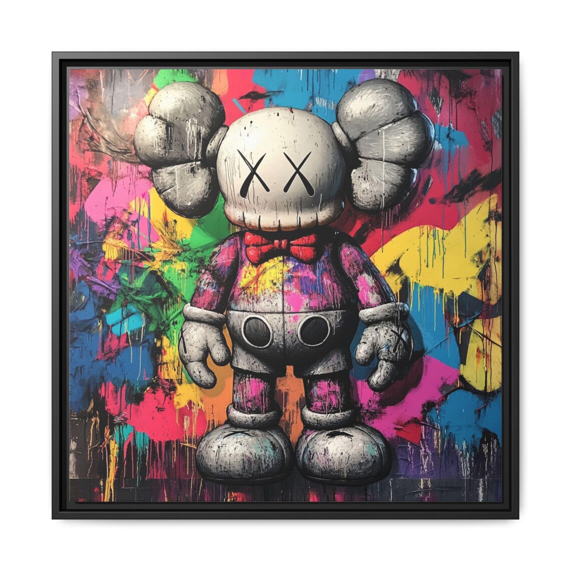 Hyperbeast Pop Art, Modern Home Decoration - Image 5