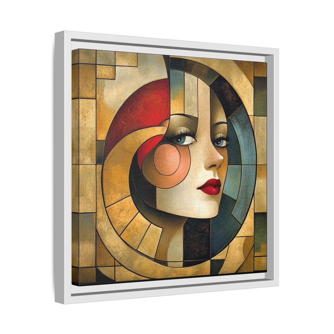 Art Deco Stylish Living Room Decor Gift For Her - Image 4