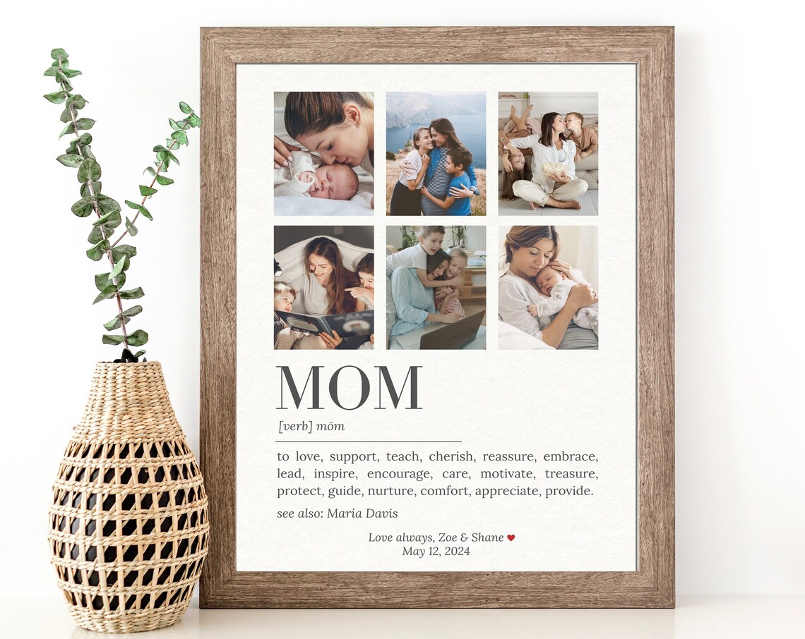 Father's Day Dad Customizable Photo, Gift for Dad - Image 2