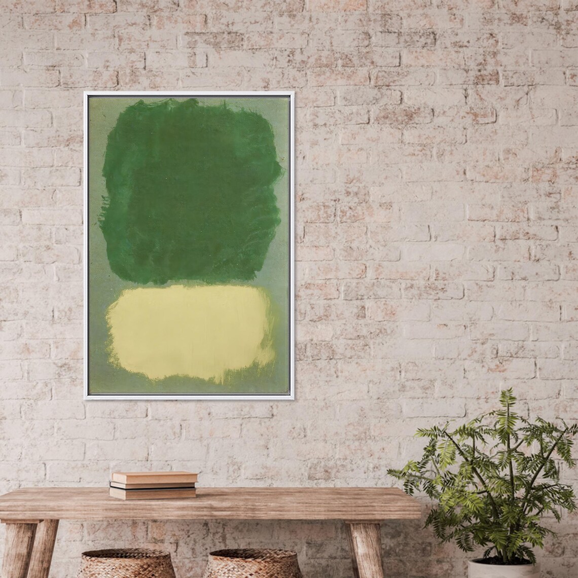 Mark Rothko Glass Printing, Modern Art Gift - Image 4