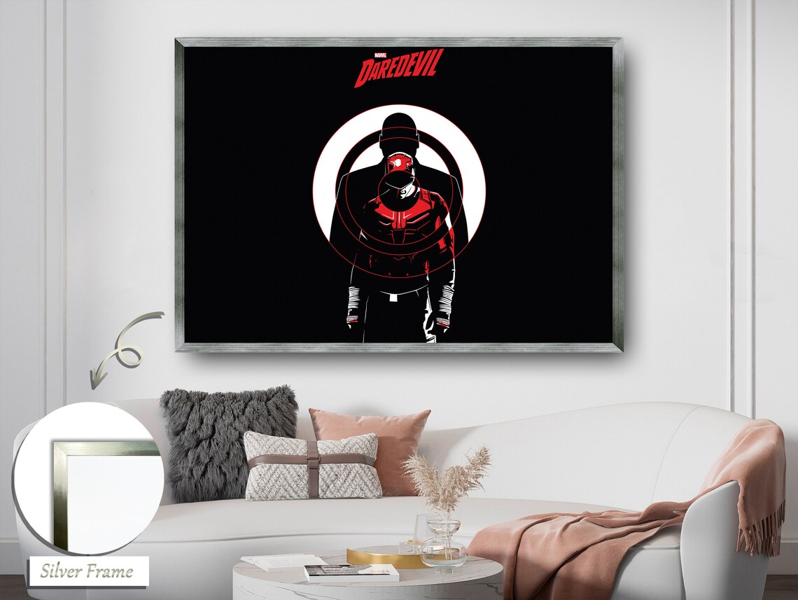 Daredevil Astronaut, Comic Inspired Space Explorer - Image 2