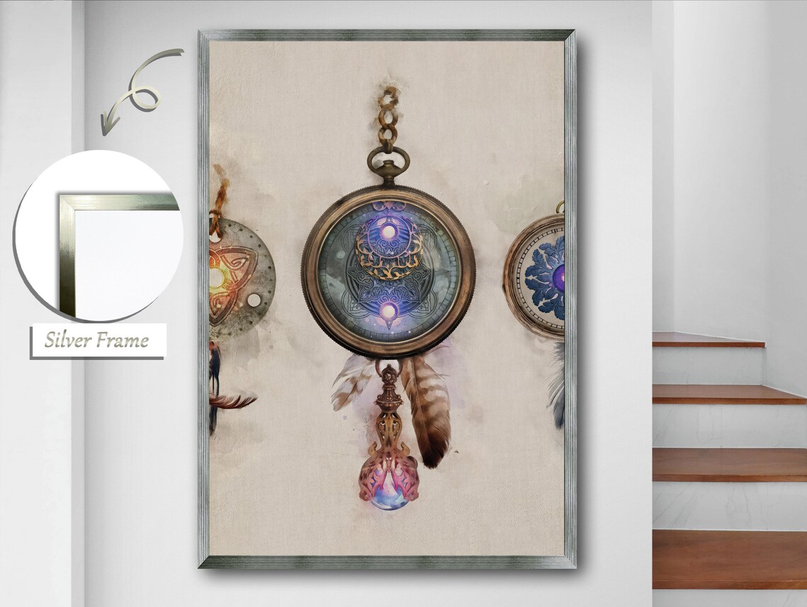 Ancient Symbols on Bronze Jewelry, Antique Accessories