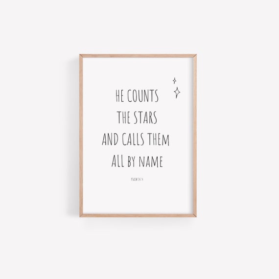 Nursery Decor Christian Nursery Decor Bible Verse Wall Art Nursery Wall Art Girl Nursery Baby Boy Room