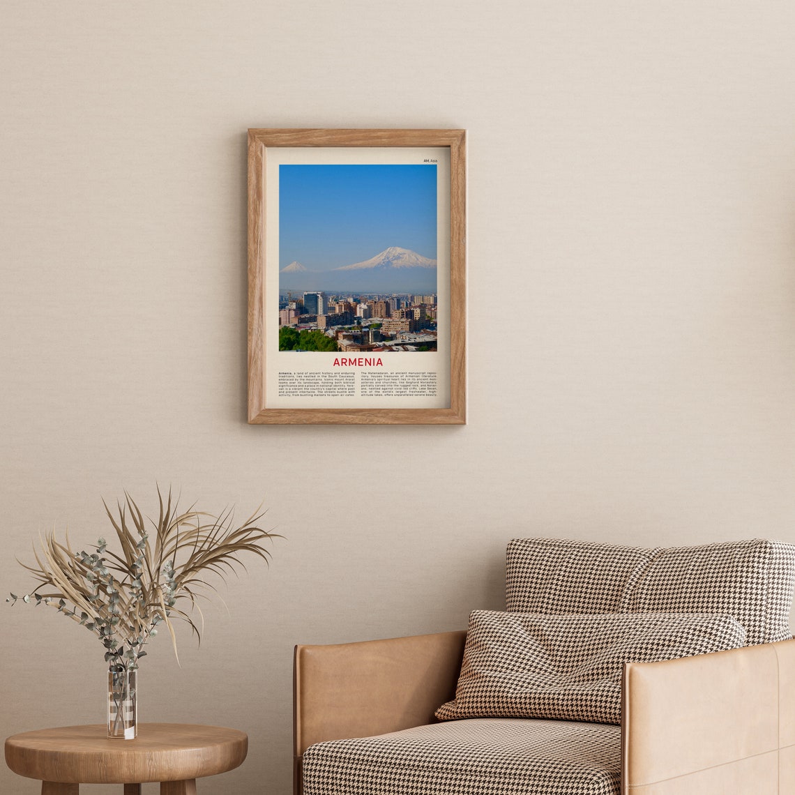Armenia Print Film Photo Armenia Wall Art Armenia Poster Armenia Photo Armenia Poster Print Armenia Wall Decor Armenia Art Ararat - Image 3