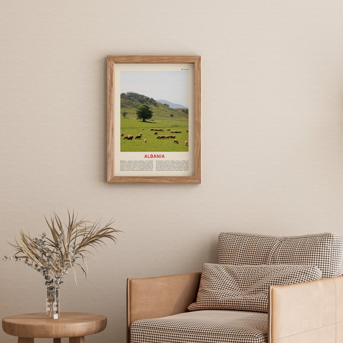 Albania Print Film Photo Albania Wall Art Albania Poster Albania Photo Albania Poster Print Albania Wall Decor Albania Art Print - Image 3
